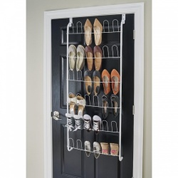 8040 - Over The Door Shoe Rack